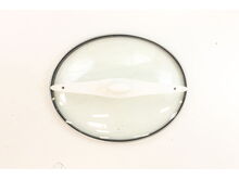 Lid, 6 Qt., White – Part Number: 990126001