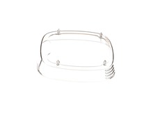 Lower Part Cover – Part Number: AS00000921