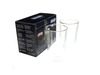 17824944-2-S-DeLonghi-AS00001404-2 x 490ml Glasses For Cold Drinks