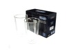17824944-3-S-DeLonghi-AS00001404-2 x 490ml Glasses For Cold Drinks