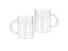 Long Coffee Glasses – Part Number: AS00001755