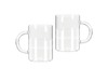 Long Coffee Glasses – Part Number: AS00001755