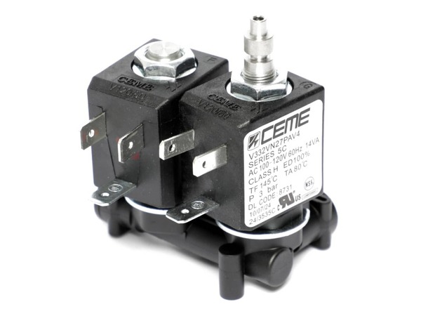 17825258-1-M-DeLonghi-AS00003110-Solenoid Assembly
