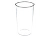 17825338-3-S-DeLonghi-AS00004187-Beaker Plastic