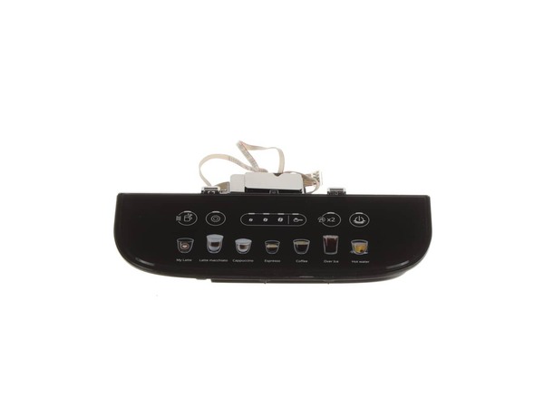 17825362-1-M-DeLonghi-AS00004322-Control Panel Assembly With Pcb
