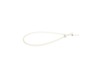 Fabric-Coated Silicone Hose (L410+2clip) – Part Number: AS00006035