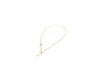 17825530-2-S-DeLonghi-AS00006035-Fabric-Coated Silicone Hose (L410+2clip)