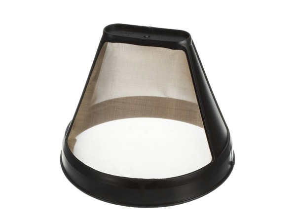 17825637-1-M-DeLonghi-AX13210002-Brsc002 Filter-Goldtone Braun