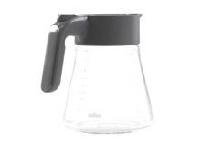 Glass Carafe 10 Cups Braun Wh – Part Number: AX13210009