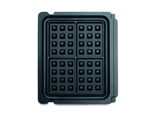 The No-Mess Waffle Plates – Part Number: BGR001NEU0NUC1