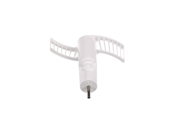 17826190-1-M-DeLonghi-BR67051143-Whipping Attachment, Pure-whit
