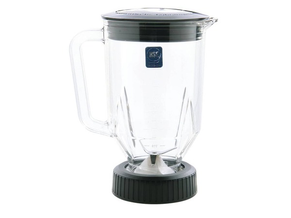 17826242-1-M-Waring-CAC29-48 Oz. PolycarbonateBlender Jar For Bb145 Series