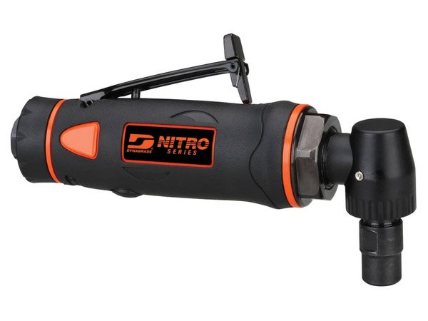 17826398-1-M-Dynabrade-DGR51-.5 hp Right Angle Die Grinder