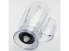 Goblet Assembly - Acrylic - Gr – Part Number: KW714984