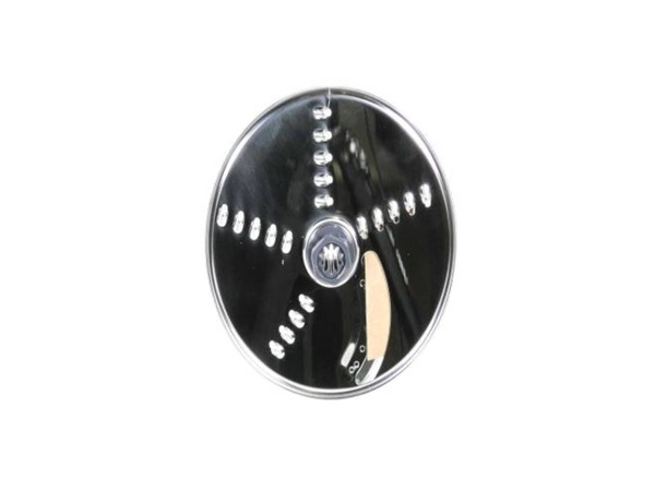 17827169-1-M-DeLonghi-KW715020-Thin Slicing / Fine Grating Disc - Grey Hub