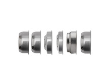 Lelit57 Filters Set – Part Number: PDCFT57BSS0ZXX1