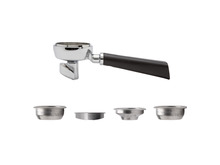 Lelit58 2ways Filterholder Design Handle – Part Number: PDCPF14CHO0ZXX1