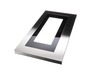 17827898-3-S-Blomberg-SH1060-Door Frame Assembly