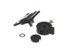 17828275-2-S-Breville-SP0001785-Wheel Carriage Complete Assembly + Plate