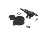 17828275-3-S-Breville-SP0001785-Wheel Carriage Complete Assembly + Plate