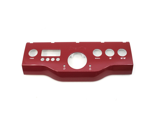 17828472-1-M-Breville-SP0007364-Control Front Panel Assembly Cranberry