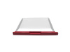 Crumb Tray Assembly - Cranberry – Part Number: SP0007921