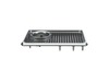Top Cover Assembly-120V-Bss – Part Number: SP0024382