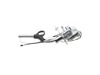 Steam Wand Valve Assembly - 12 – Part Number: SP0025545