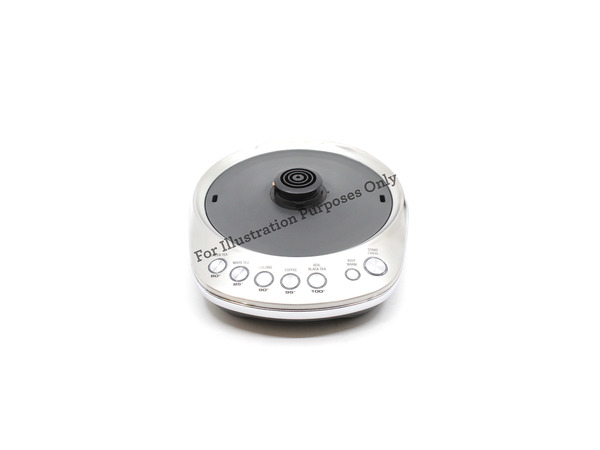 17830195-1-M-Breville-SP0026121-Base With Power Cord Assembly Shy -Us/Ca