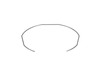 17830383-1-S-Breville-SP0027238-54mm Filter Holder Spring - Ne