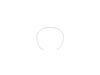 Base Retaining Ring Only +1.3Mm – Part Number: SP0100102