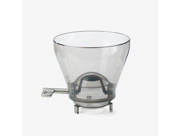 17830750-1-M-Baratza-SP0100784-Sette Hopper Assembly With Metal Shut Off Handle