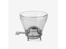 Sette Hopper Assembly With Metal Shut Off Handle – Part Number: SP0100784