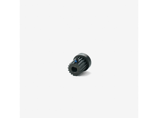 17830863-1-M-Baratza-SP0101028-Forte D-Shaft Motor Drive Pulley With Set Screw
