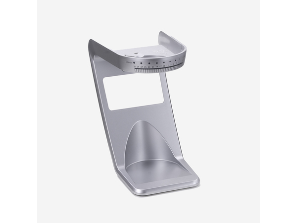 17830867-1-M-Baratza-SP0101032-Front Case (Silver Painting And Pad Printing)