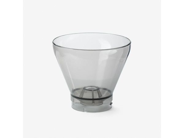 17830882-1-M-Baratza-SP0101047-Hopper Clear With Pad Printing