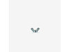 M4 Left Hand Thread Wing Nut – Part Number: SP0101093