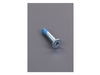 M8 1.25x30 Countersunk Machine Screw – Part Number: SP0101108