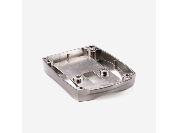 17830946-1-M-Baratza-SP0101118-Metal Base (Virtuoso/+, Preciso) With Laser Print
