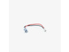 Motor Cable - Red, Black – Part Number: SP0101134