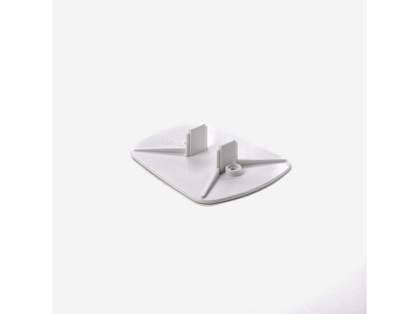 17831047-1-M-Baratza-SP0101269-White Plastic Cord Cover (Vario+, Vario W+)