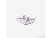White Plastic Cord Cover (Vario+, Vario W+) – Part Number: SP0101269