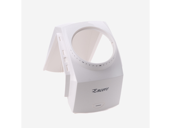 17831050-1-M-Baratza-SP0101272-White Top Case With Pad Printing (Encore)