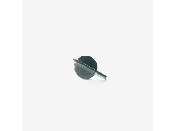 17831060-1-M-Baratza-SP0101342-Knob For Virt (D Shape)