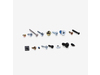 Forte Screw Kit (All) – Part Number: SP0101539