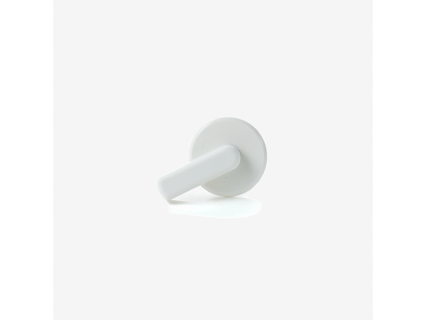 17831320-1-M-Baratza-SP0102064-White On/Off Knob (Esp)