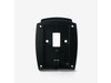 Black Plastic Base (Esp) – Part Number: SP0102065