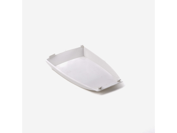 17831324-1-M-Baratza-SP0102068-White Rear Case (Esp)