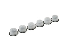 Charcoal Water Filter - 6-Pack – Part Number: WC01X21020