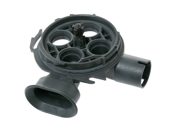 17833592-1-M-GE-WD19X33098-Four Port Diverter And Stem